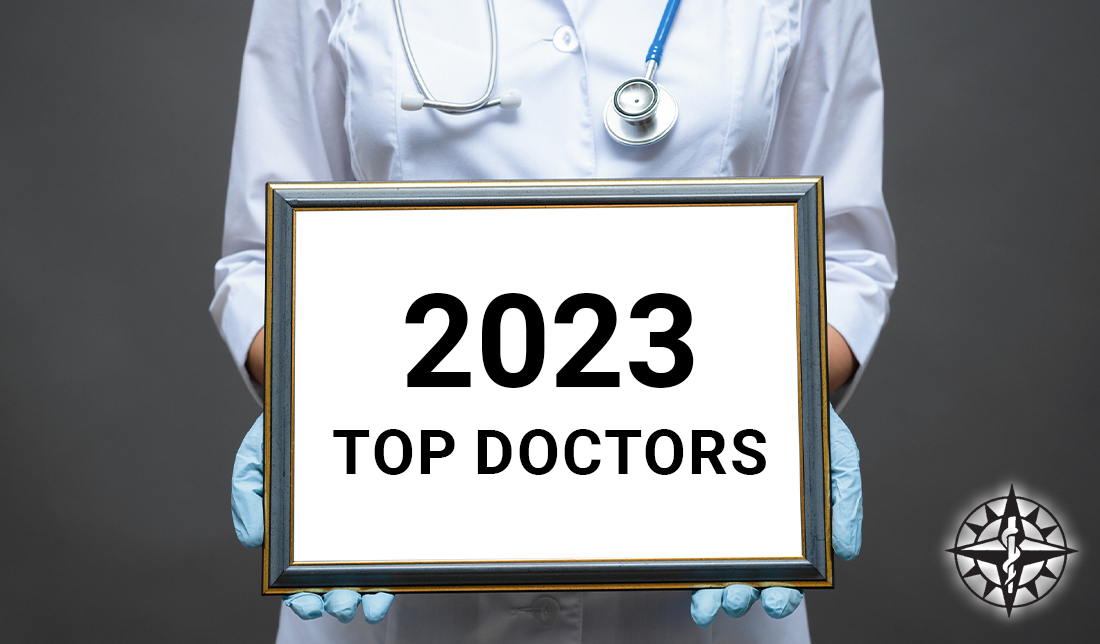 IDATB Physicians Selected for Tampa Magazine’s 2023 “Top Doctors” List Award